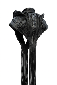 Ikatere Mantle Shoulder Piece