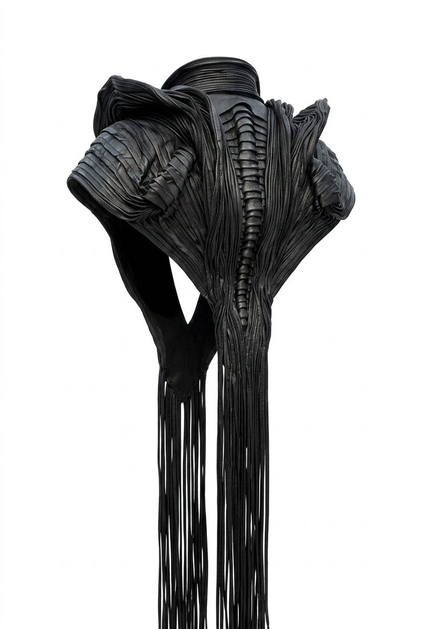 Ikatere Mantle Shoulder Piece
