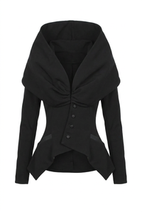 Bon Femme Peplum Jacket