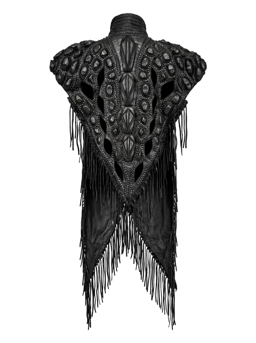 Havona Mantle shoulder piece