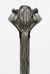 Ikatere Mantle Shoulder Piece
