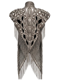 Havona Mantle shoulder piece