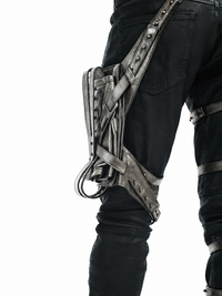 Mason Leg Water Bag
