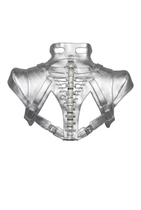 Quartz Shoulder Piece