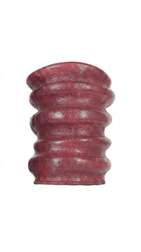 JOKULL WRISTBAND-PAIR RED WAXED