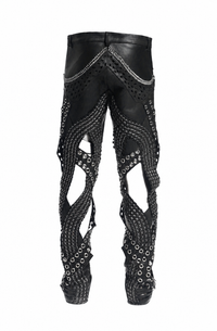 Starseed Leather Pants