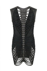 Aliza Top Dress