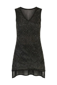 CIRCLE WOMEN TOP