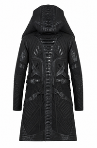ARCATAN MEN'S COAT WITH BONES