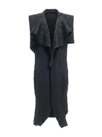 ARCEMIS - WOMEN'S LEATHER CAPE