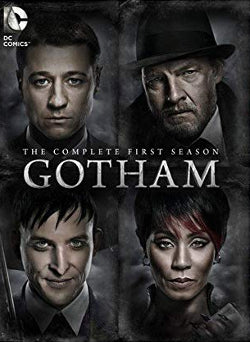 Gotham Costume