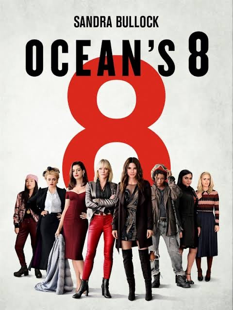 OCEAN'S 8