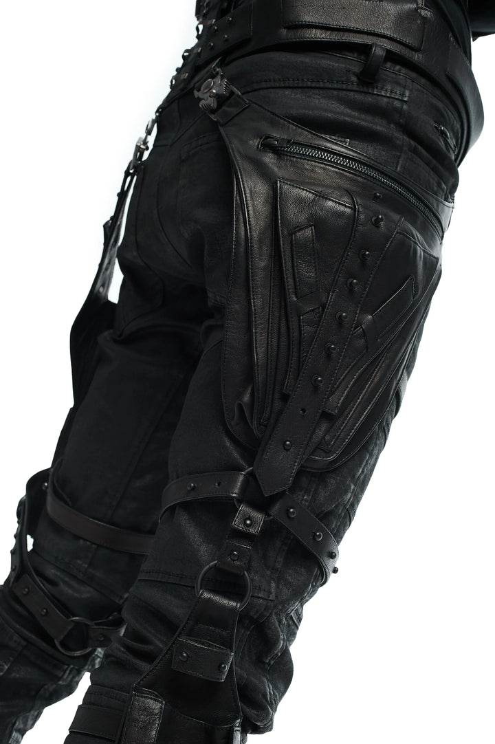 Mason Belt Pocket - GELAREH