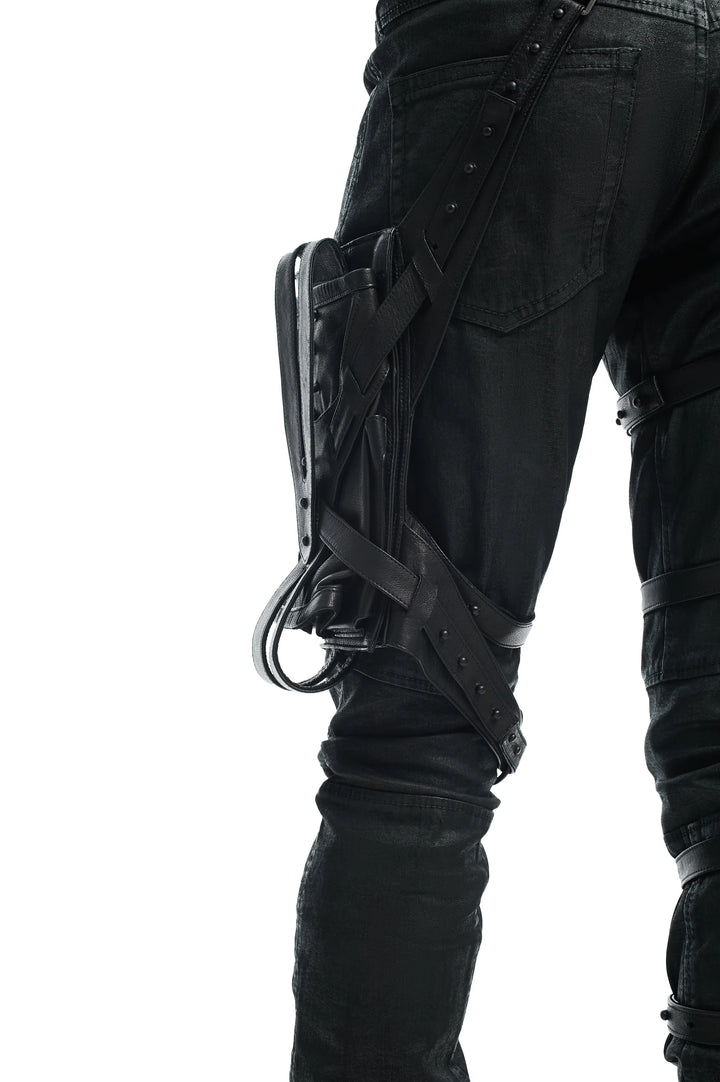 Mason Leg Water Bag - GELAREH