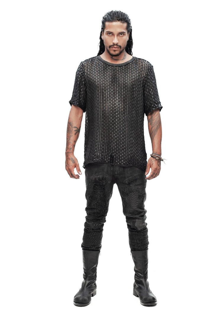 Ziggurat Tee - GELAREH
