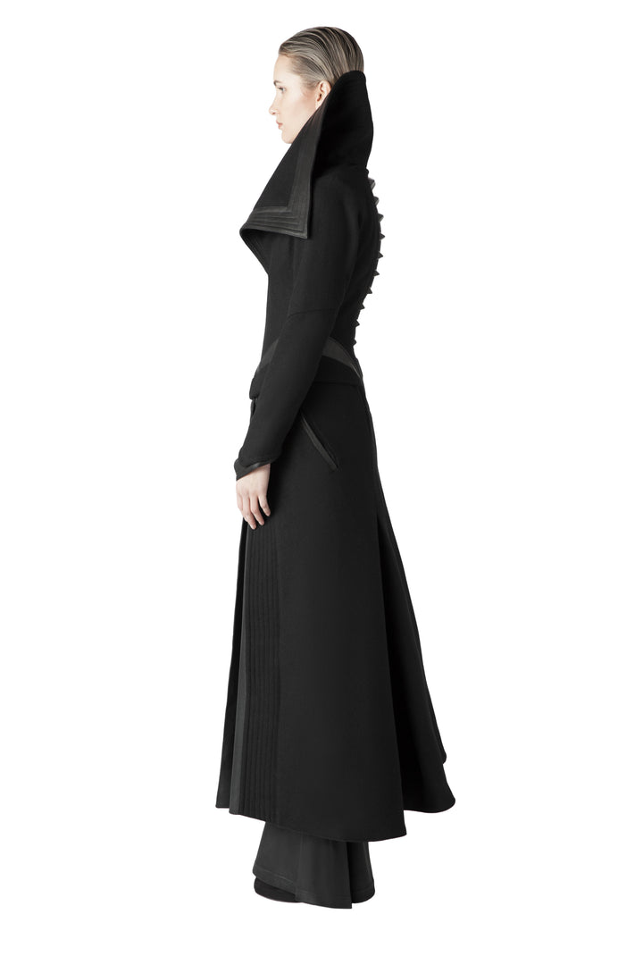 Vertisse Long Coat - GELAREH