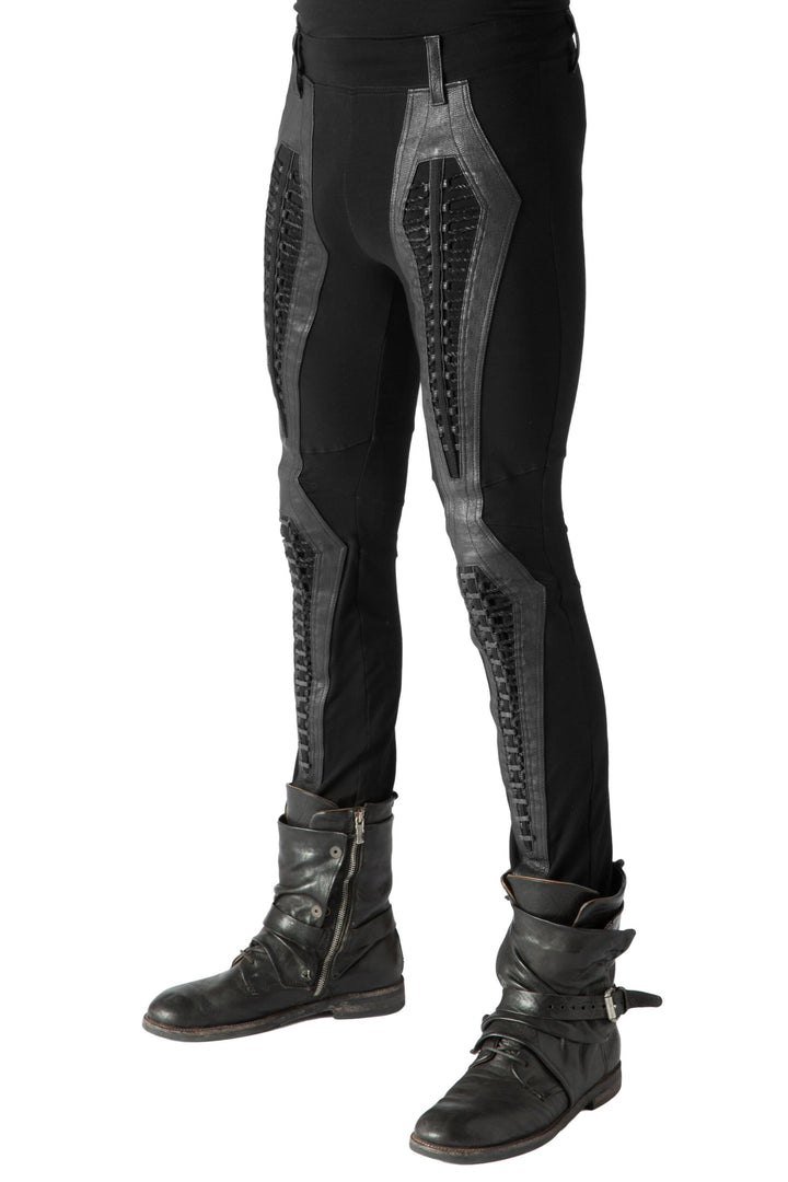 Trane Leggings - GELAREH