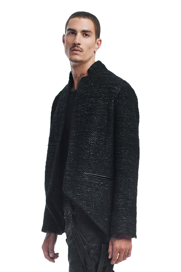 Unzen Men's Coat - GELAREH