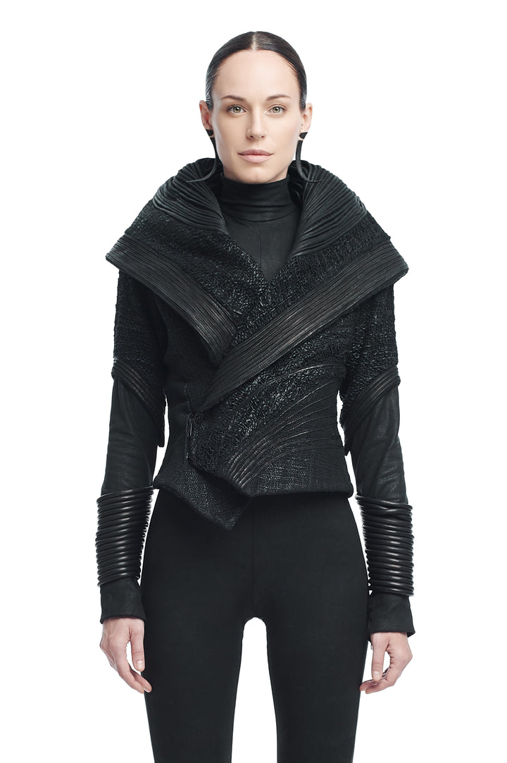Lapilli Jacket - GELAREH
