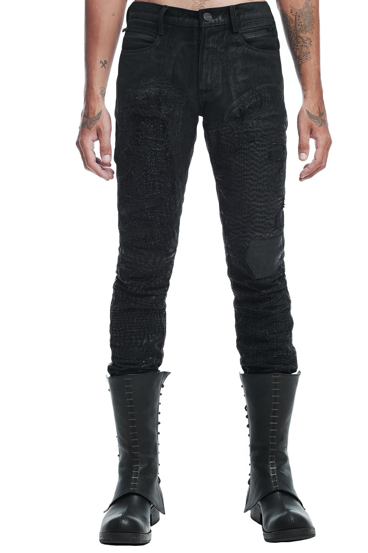 Unzen Pants - GELAREH
