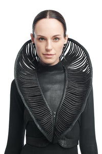 Limnic Leather Vest