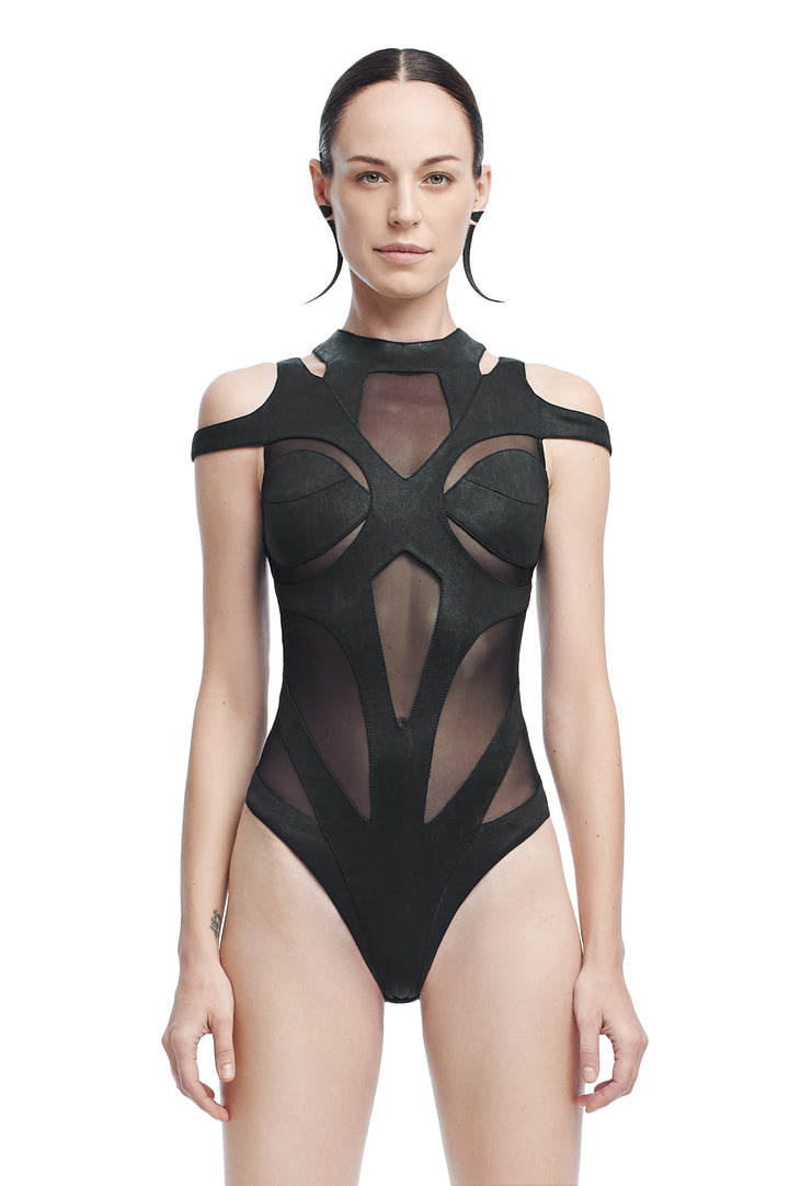 Loa Bodysuit - GELAREH