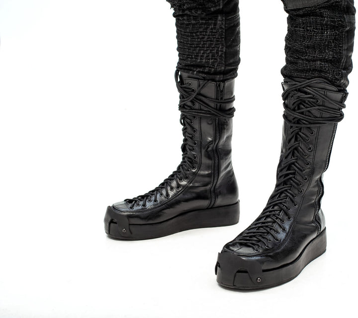 Men's Ramtha's Boots - GELAREH