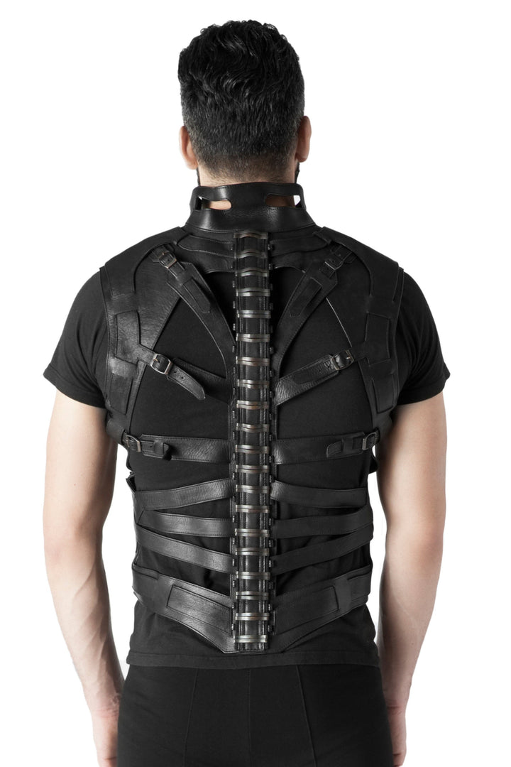 Men’s Quartz Vest - GELAREH