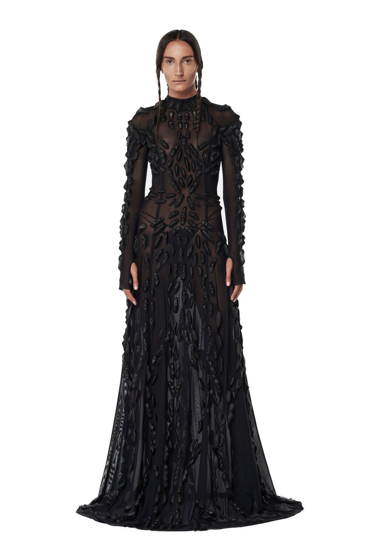 Gesara Gown - GELAREH