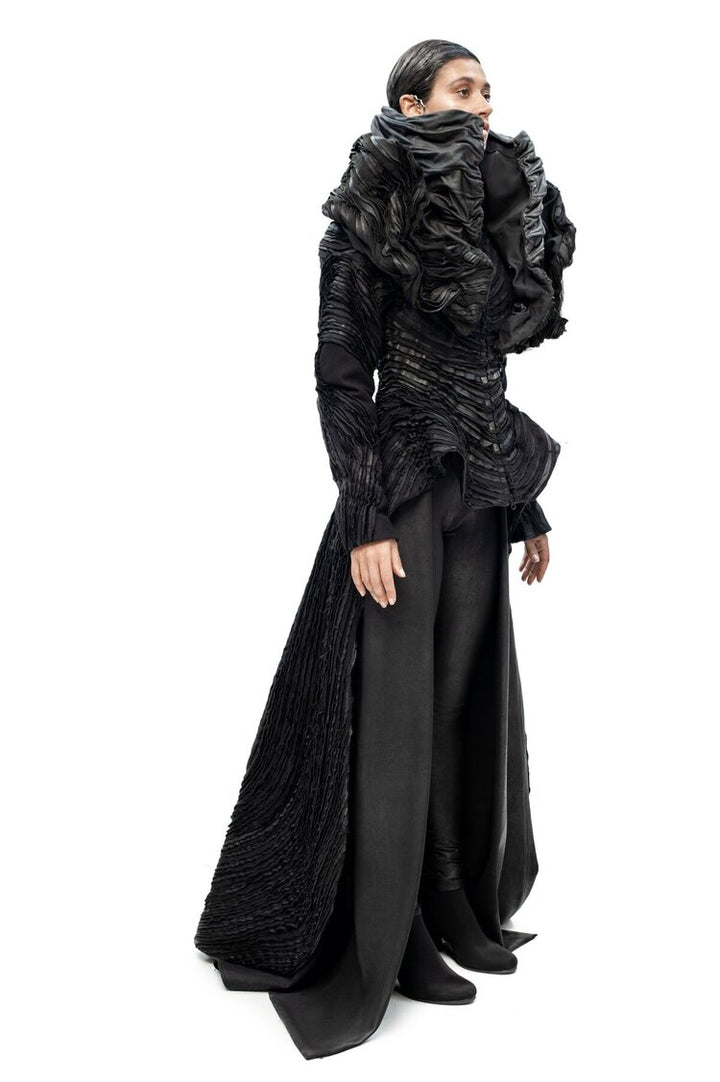TANGAROA WOMEN'S JACKET - GELAREH