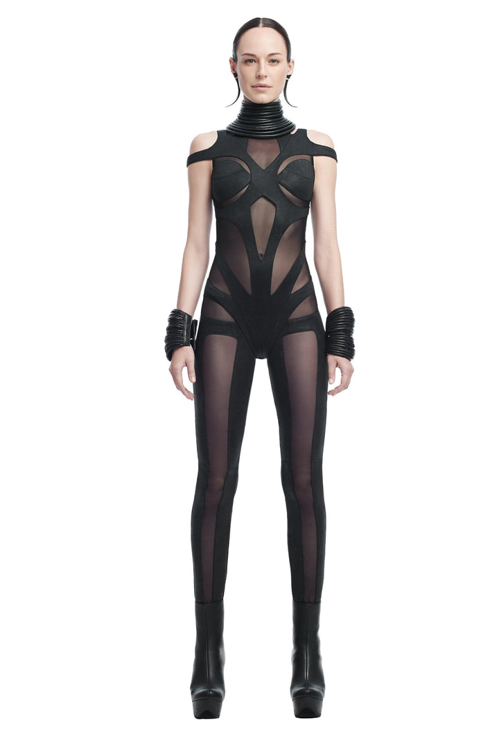 Loa full body bodysuit - GELAREH
