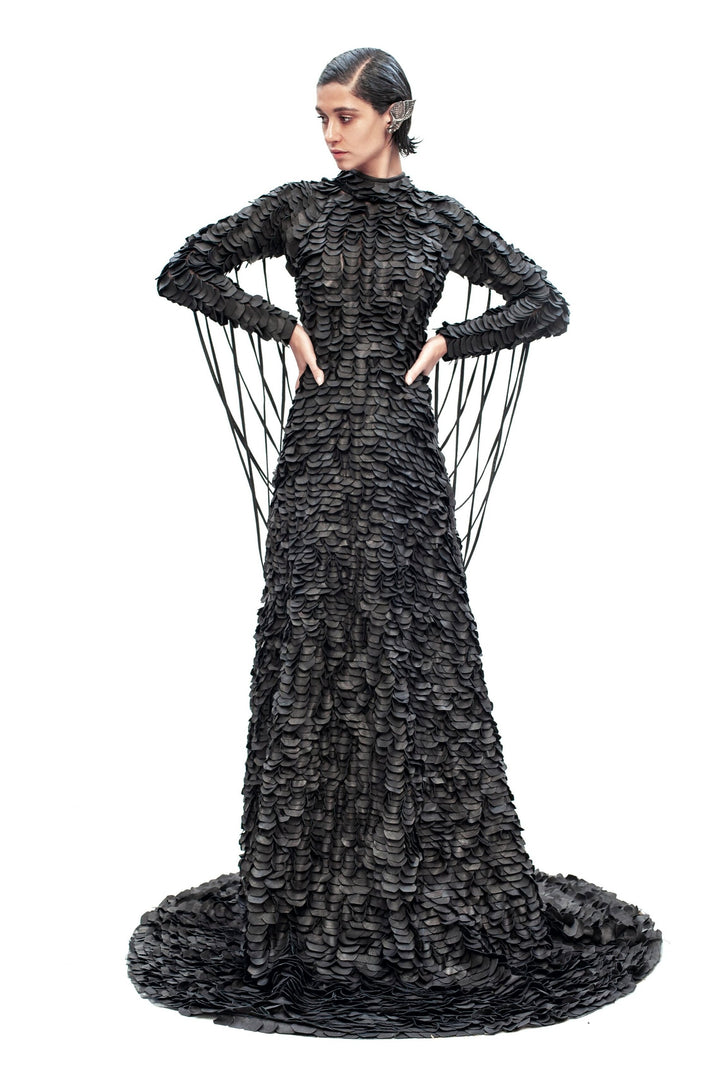 Dema Leka Gown - GELAREH