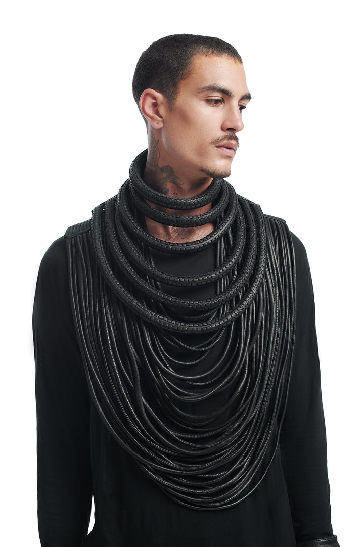 Limnic Necklace - GELAREH