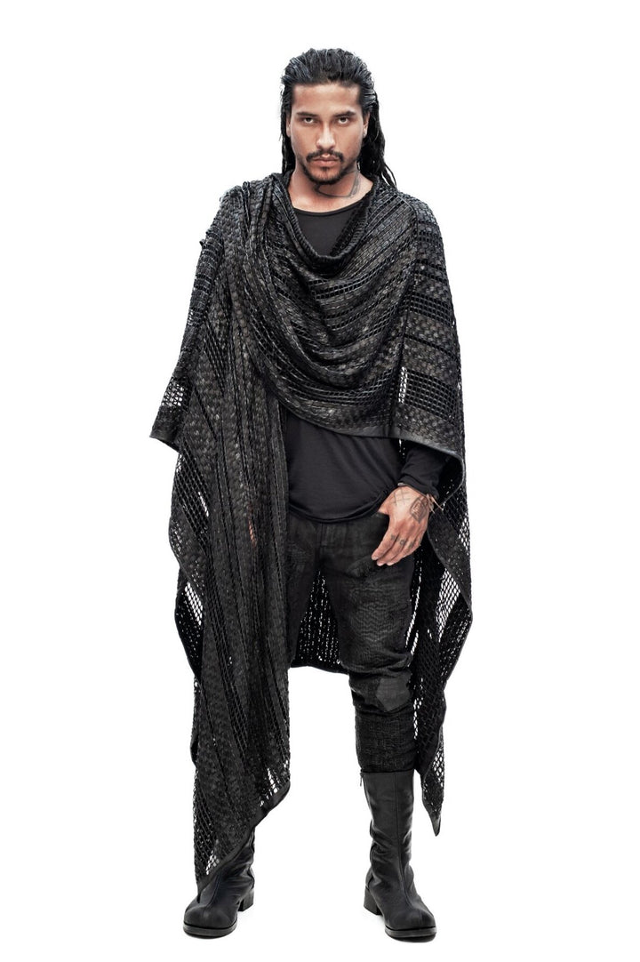 Ziggurat Cloak - GELAREH