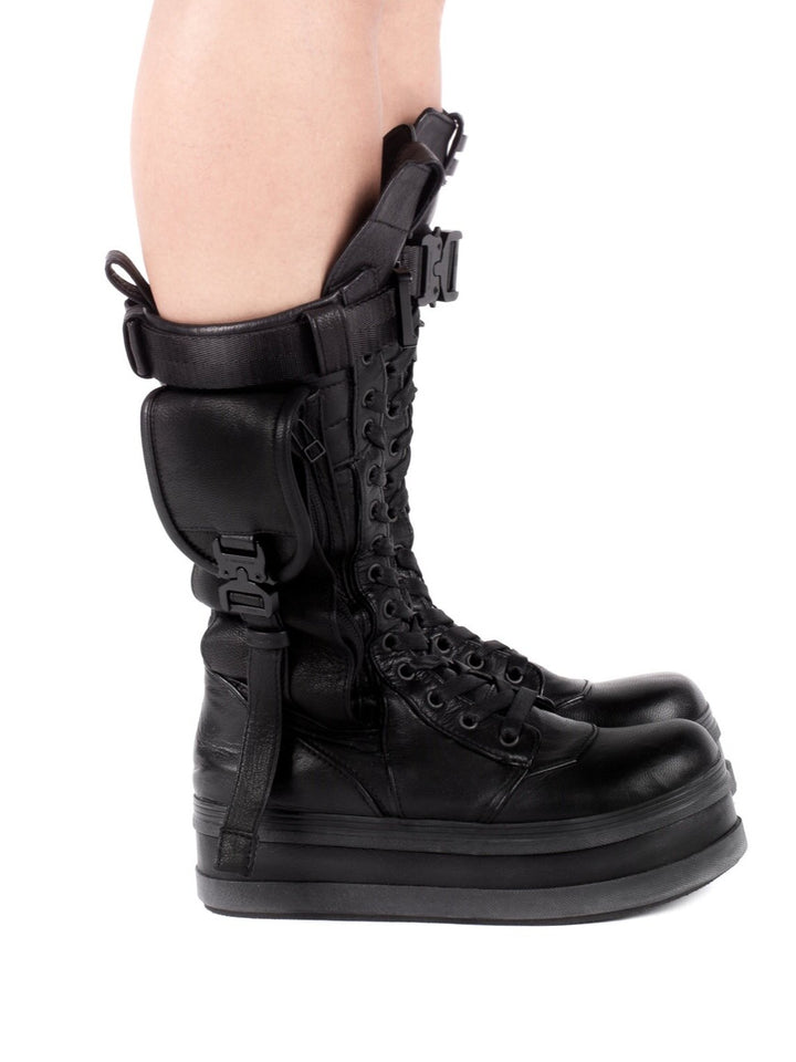 Pocket Boots - GELAREH