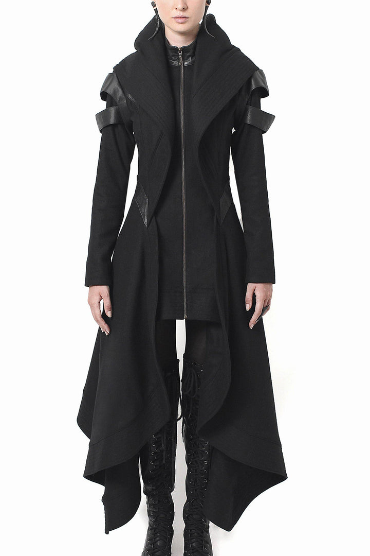 Avant Long Coat - GELAREH