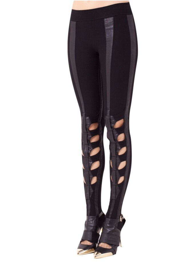 Dragonfly Leggings - GELAREH