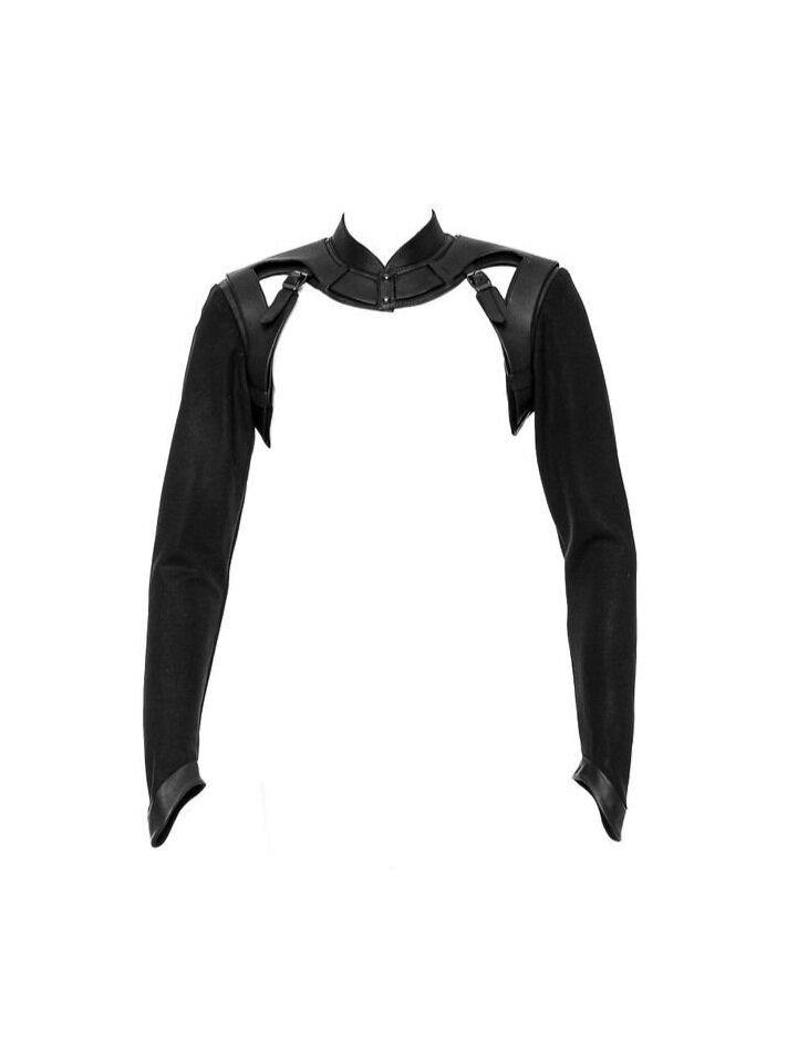 Effusive Sleeve Vest - GELAREH