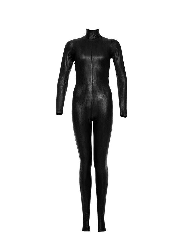 Katia Long Sleeve Bodysuit - GELAREH