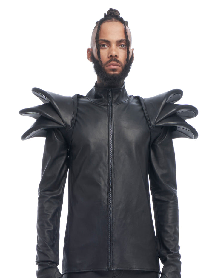 Arcwing-men's double shoulder piece 
