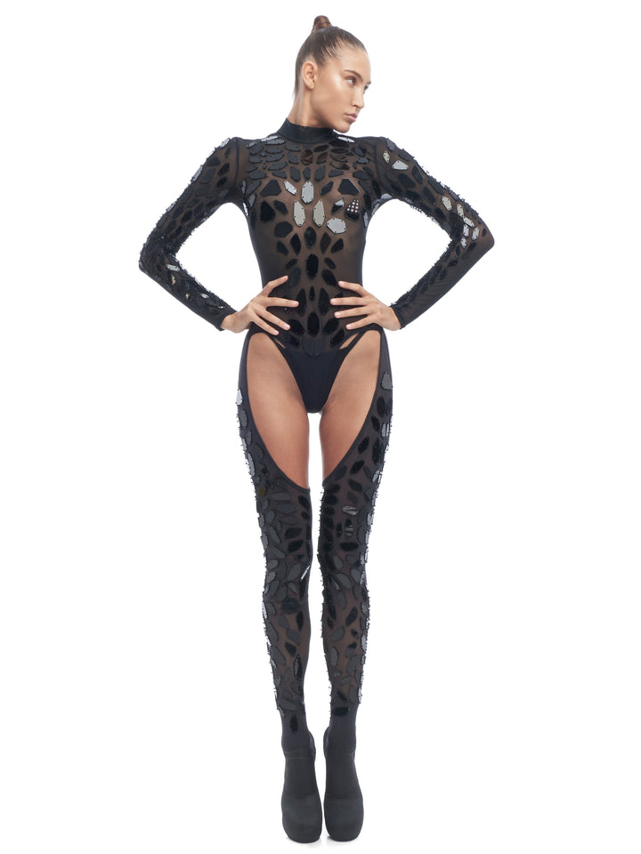 ARCELICA -women's bodysuit