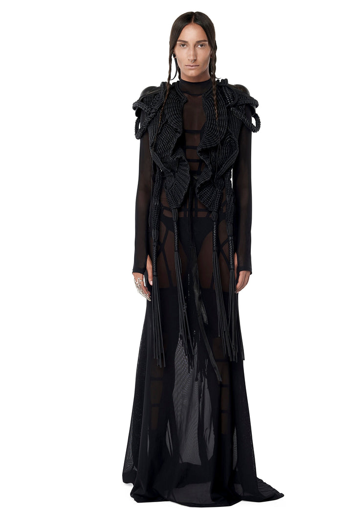 Manasic Vest - GELAREH