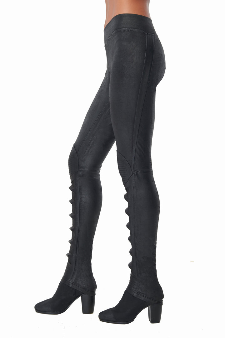 cap knee legging - GELAREH