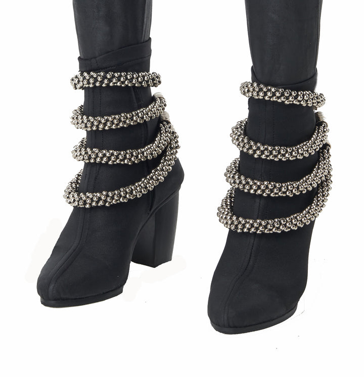 Elouai Ankle Cuffs - GELAREH