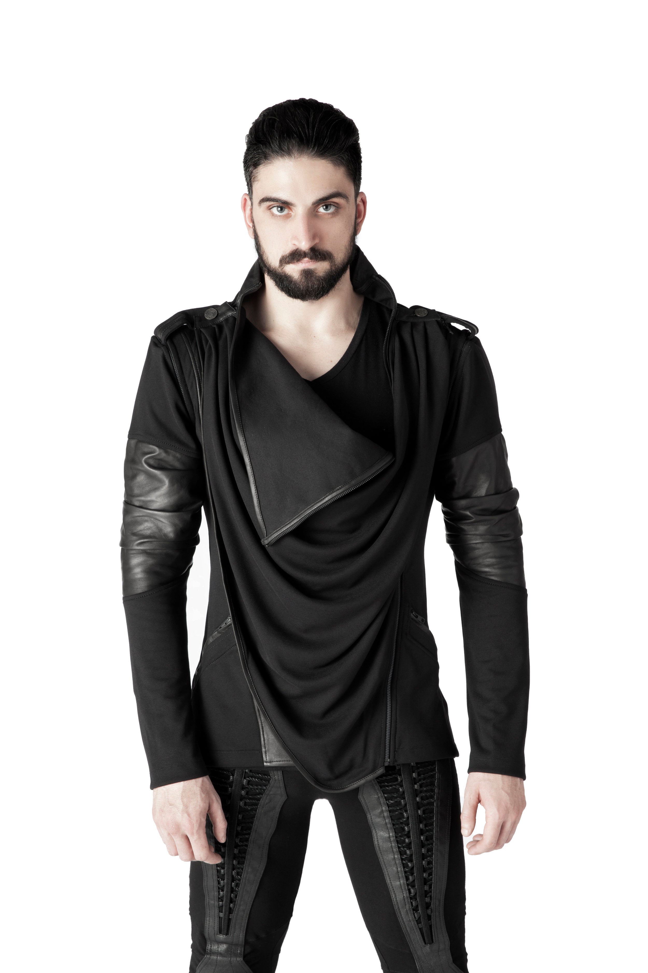 Modern Mod Jacket Men's Mod Jacket - GELAREH