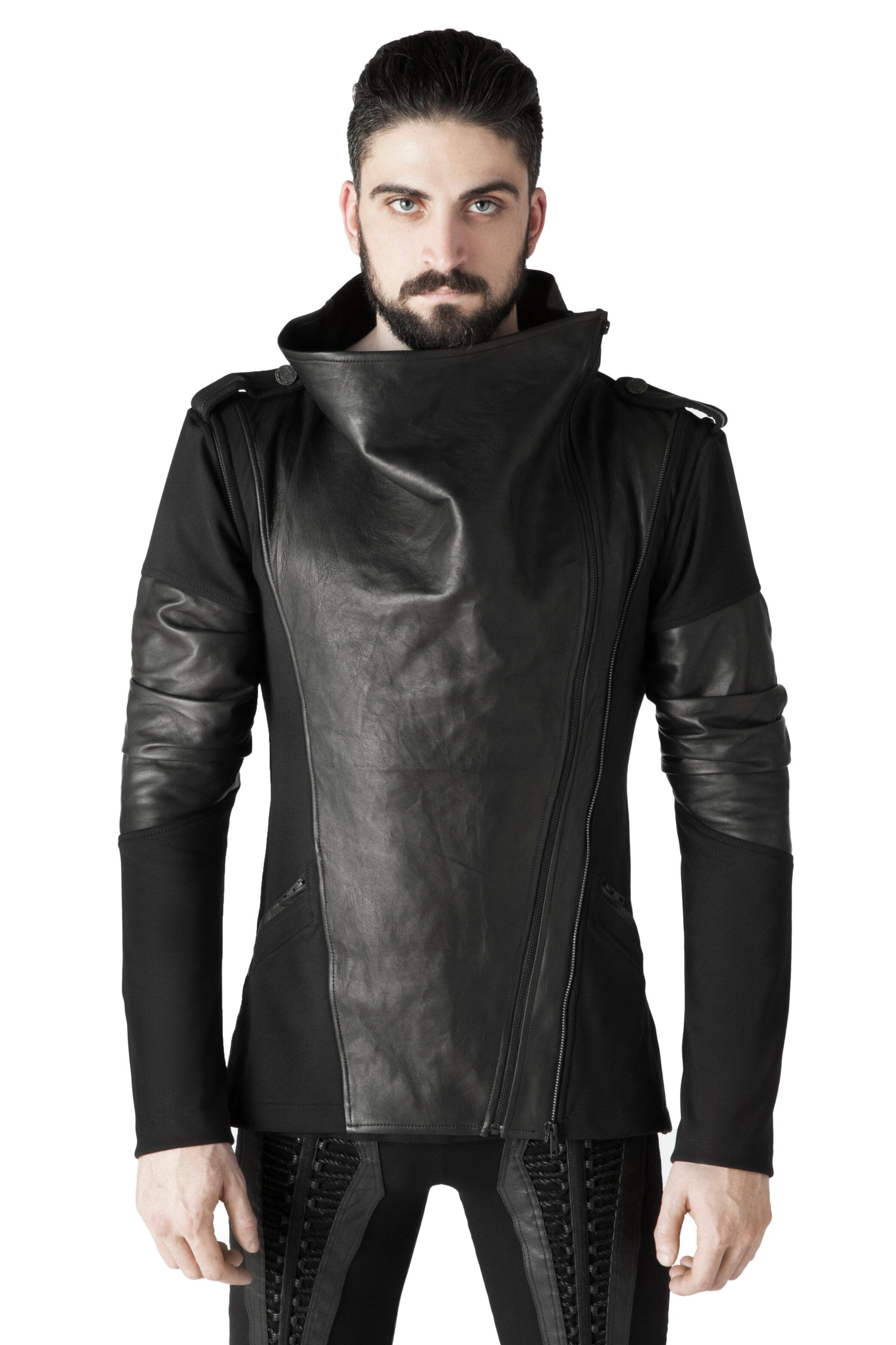 Modern Mod Jacket Men's Mod Jacket - GELAREH