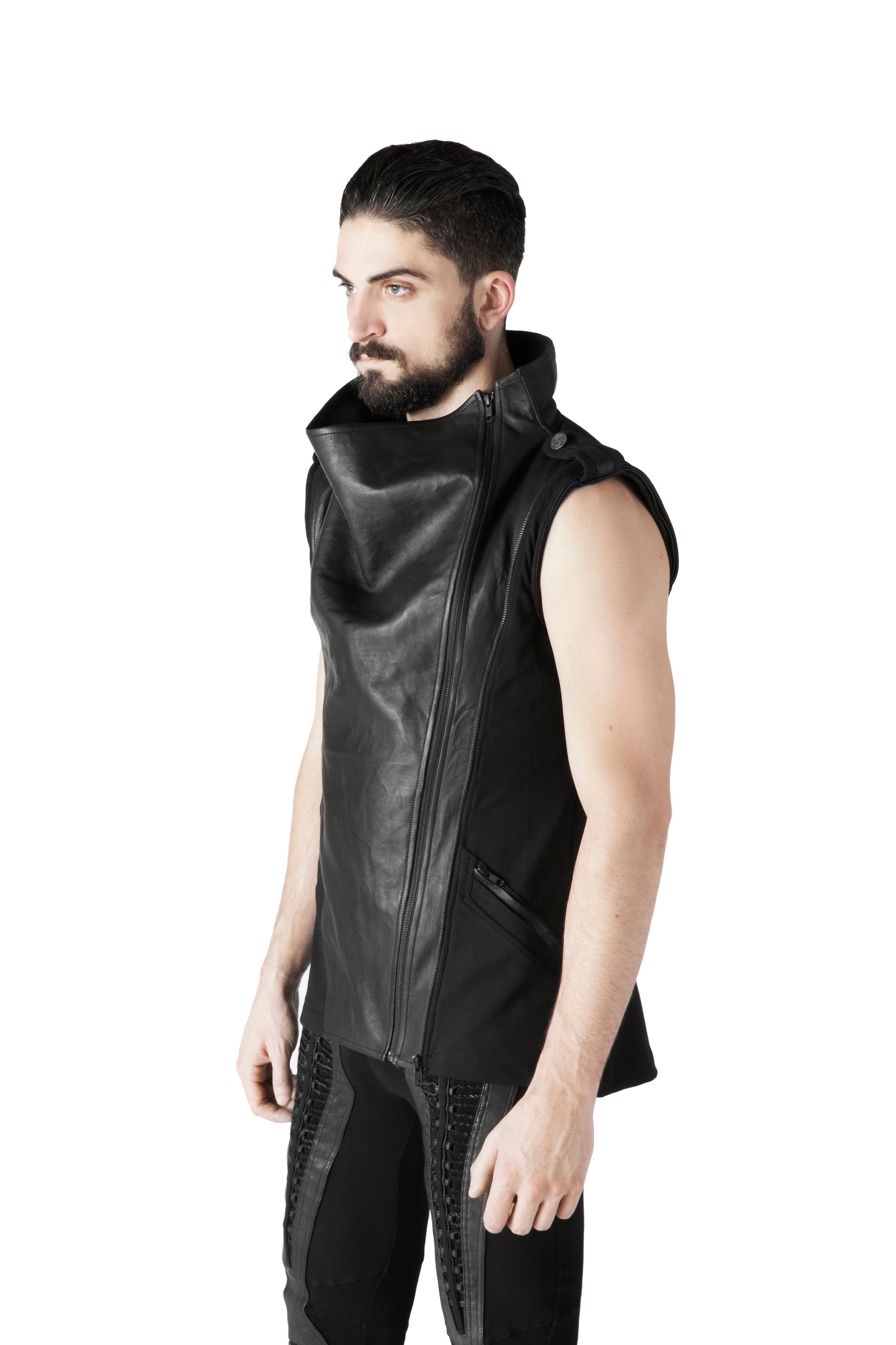 Modern Mod Jacket Men's Mod Jacket - GELAREH