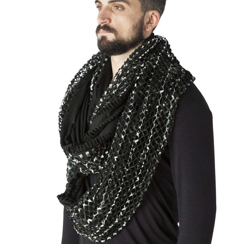 Circle Scarf - GELAREH