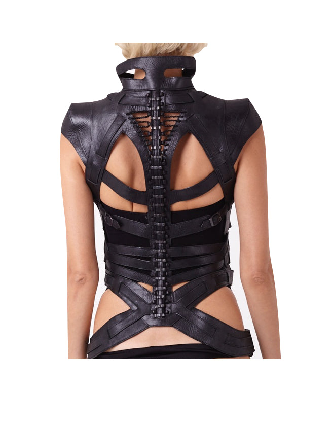 Quartz Harness - GELAREH