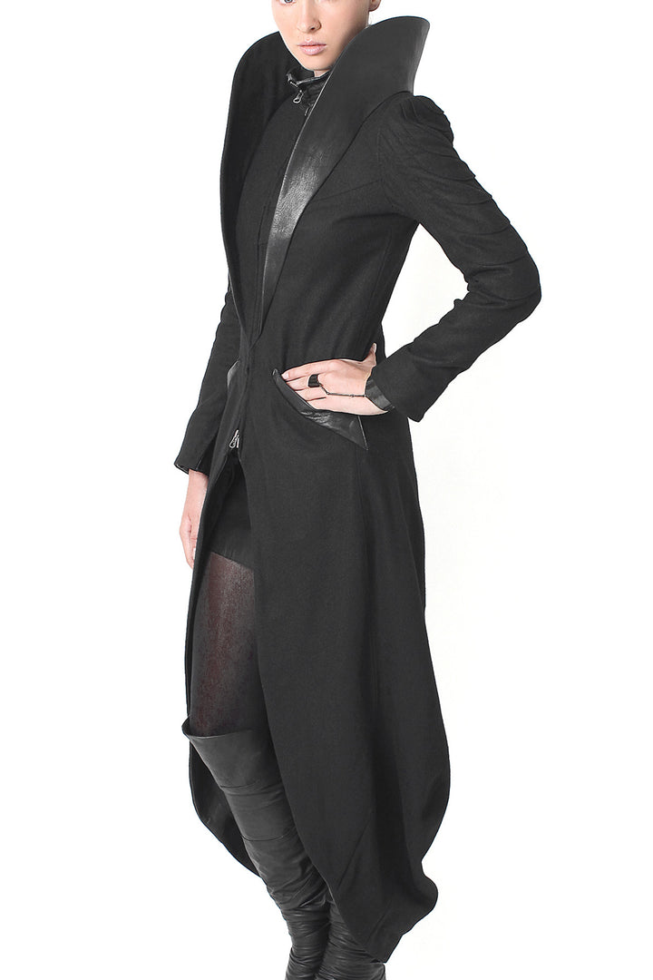 Princess Long Jacket - GELAREH